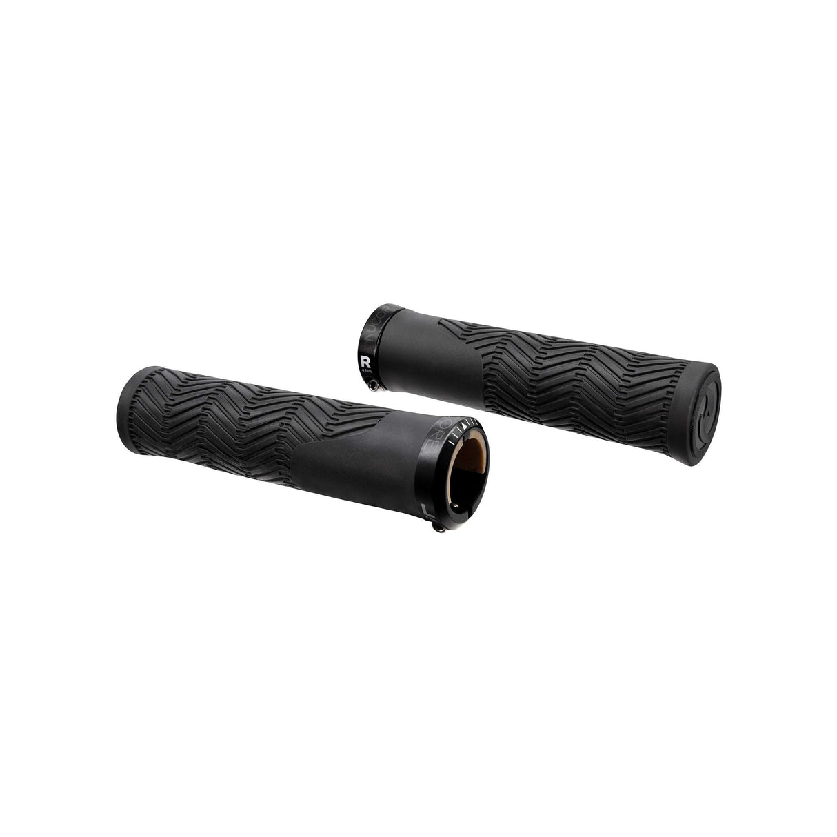 Sturmeyarcher Herrmans Handle set Nucore Trail Wave 130 130mm Black