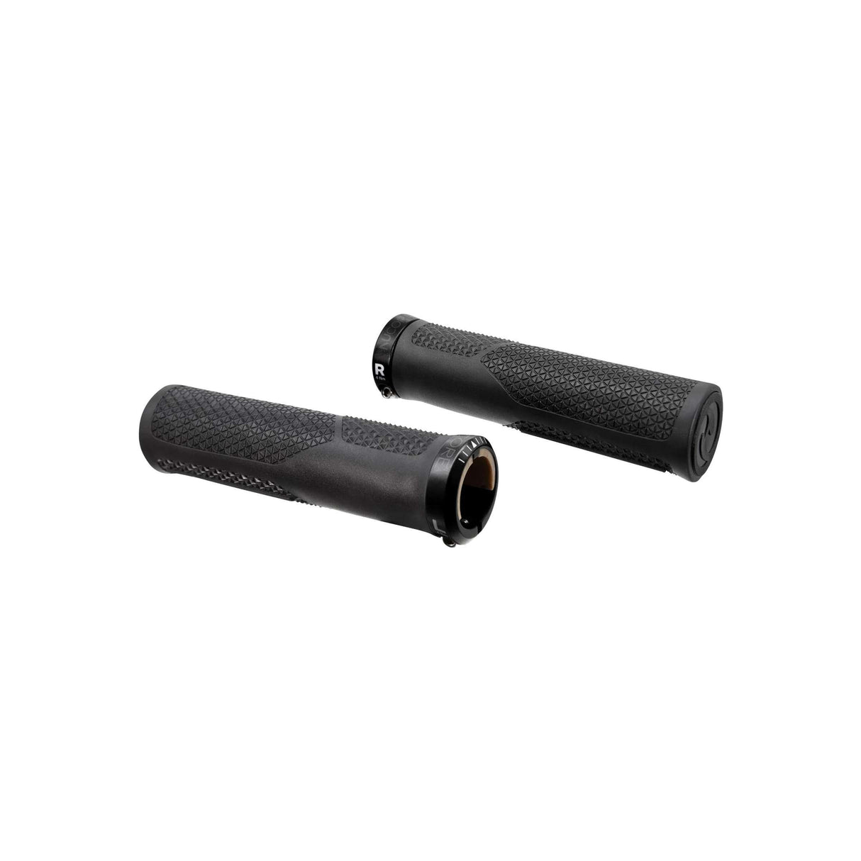 Sturmeyarcher Herrmans handle set Nucore Trail Peak 130 130mm Black
