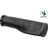 Sturmeyarcher Nucore Tour Wave handles 130 mm Ø22 mm Black