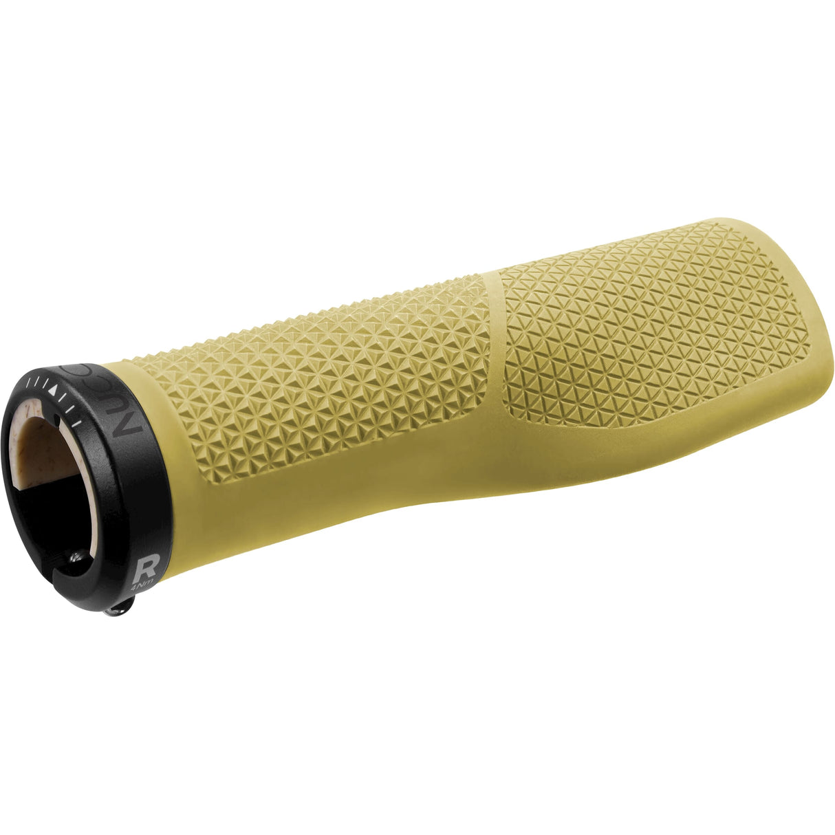 Herrmans manipuluje s Nucore Grip Tour Peak 130mm olive