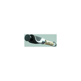Herrmans handvatten nucore grip town wave 90 130mm grijs