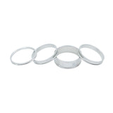 HXR Components HXR stem spacer kit - raw