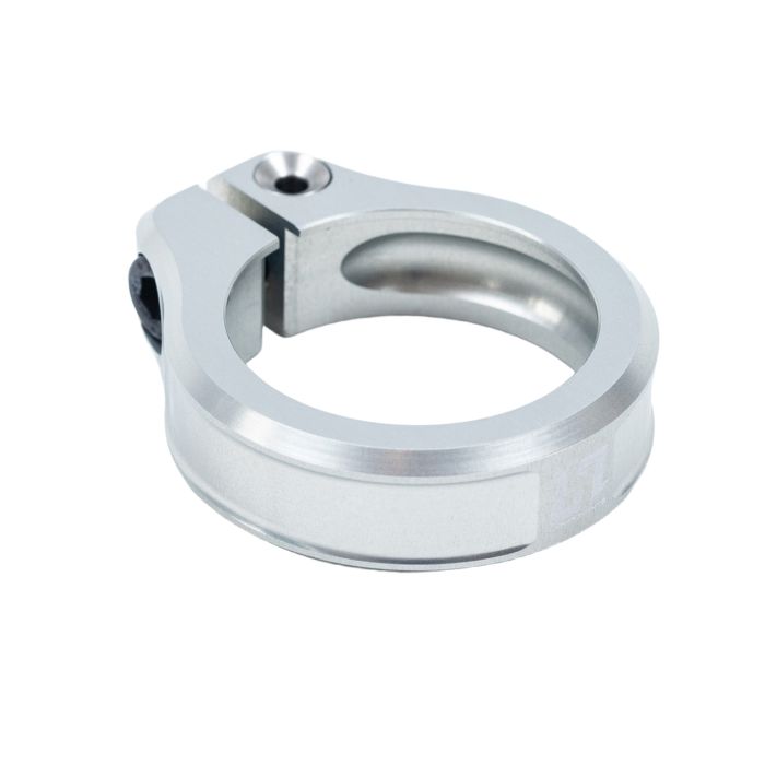 Hxr components hxr seat clamp - 34.9 35 mm - raw