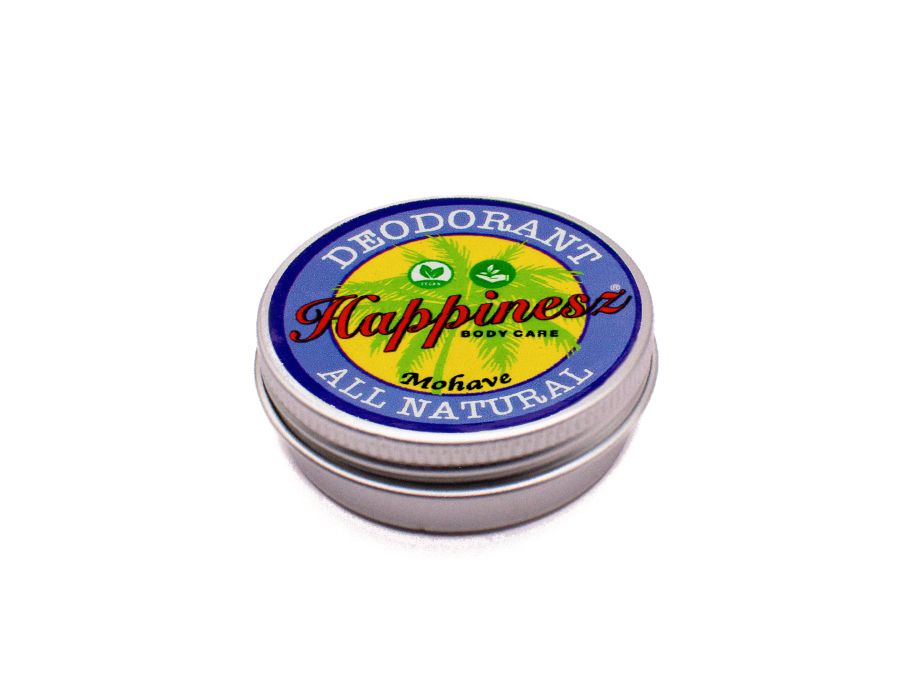 Happinez dezodorant - Mohave - wegański