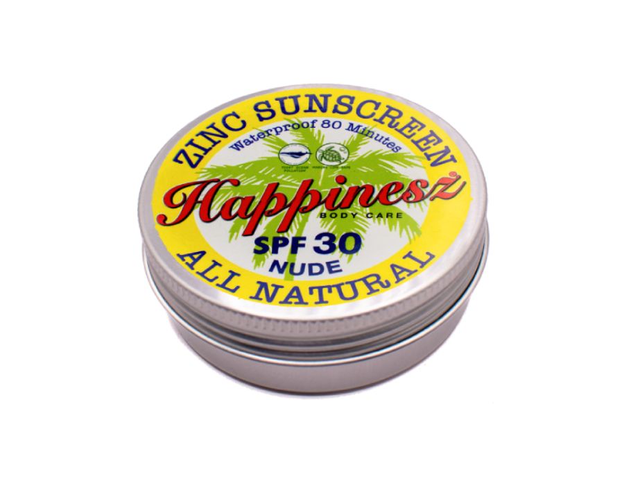 Happinesz fényvédő - spf 30 - cink - nude