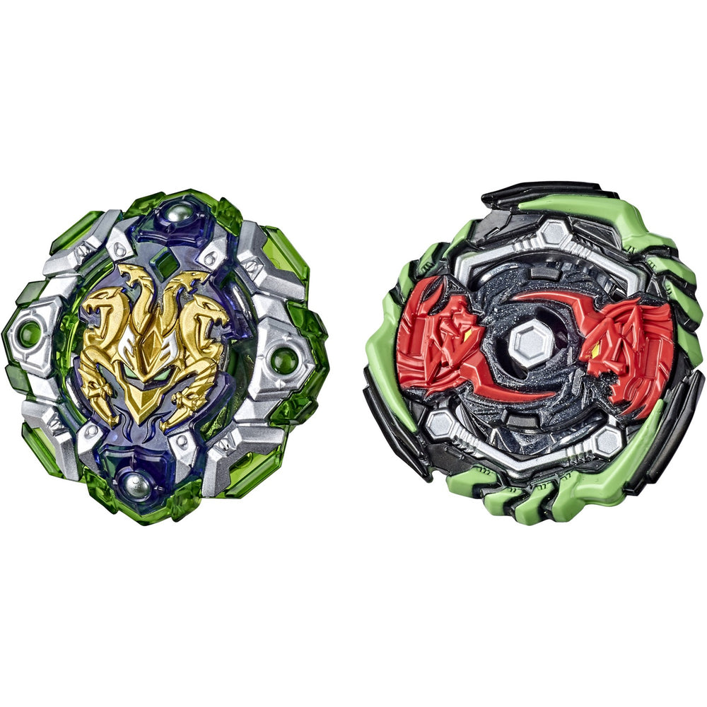 Hasbro Burst Rise Hypersphere Double Pack Mons