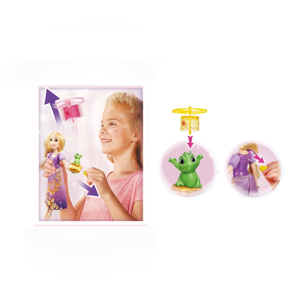 Hasbro Prinzessin Rapunzel schwamme Lanterns