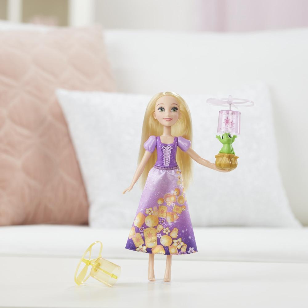 Hasbro Prinzessin Rapunzel schwamme Lanterns