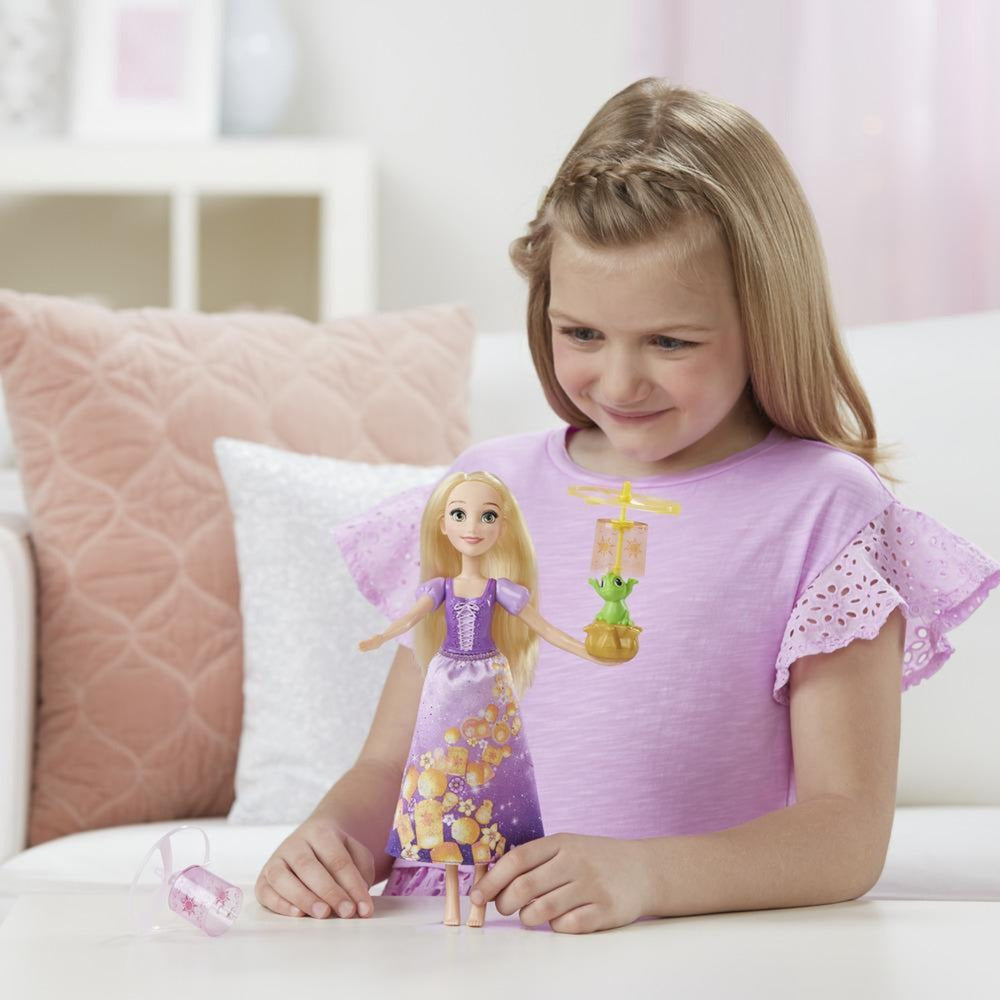 Hasbro Prinzessin Rapunzel schwamme Lanterns