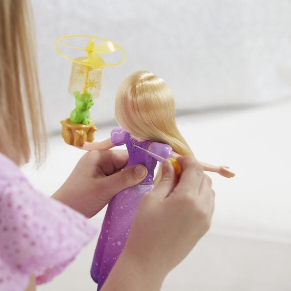Hasbro Prinzessin Rapunzel schwamme Lanterns