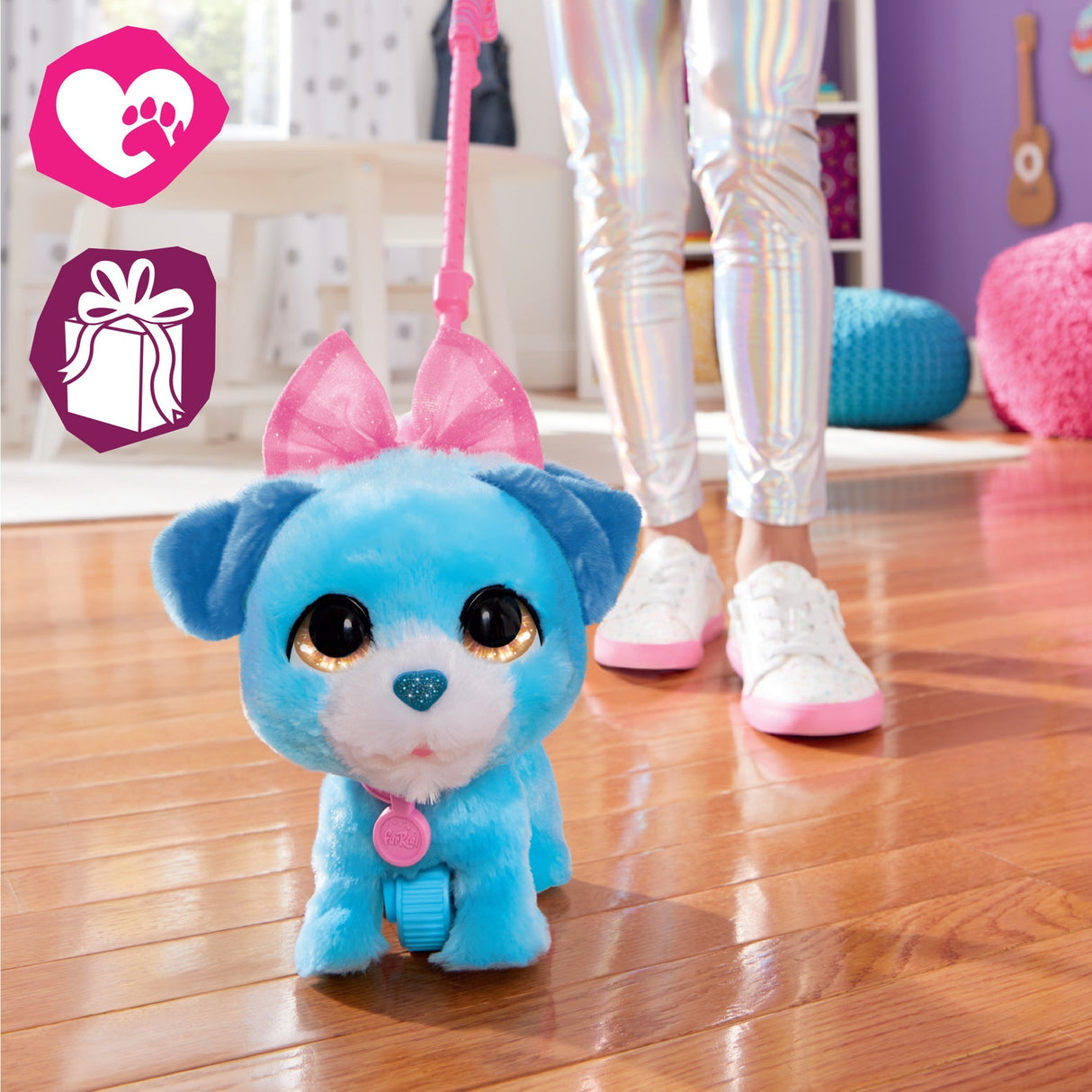 Hasbro Furreal Rockalots