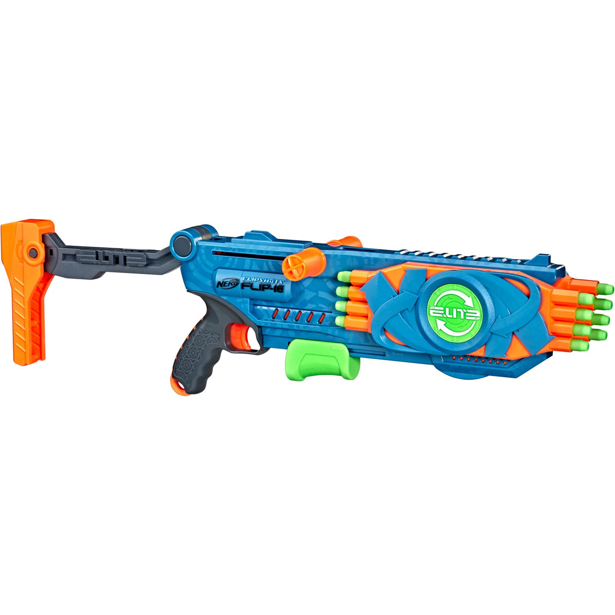 Hasbro Nerf 2.0 Flip 16