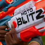 Hasbro Nerf 2.0 Motoblitz CS 10