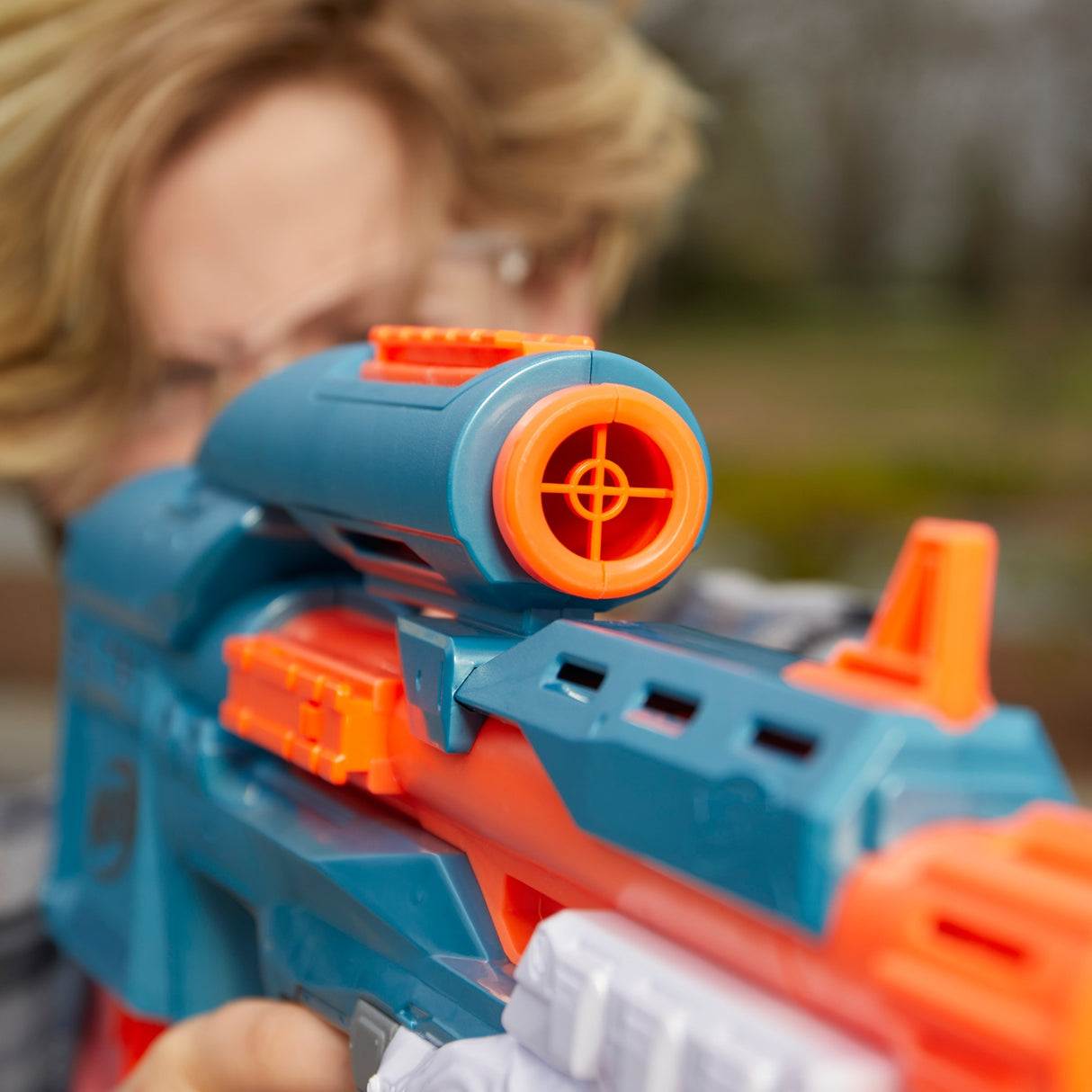 Hasbro Nerf 2.0 Motoblitz CS 10