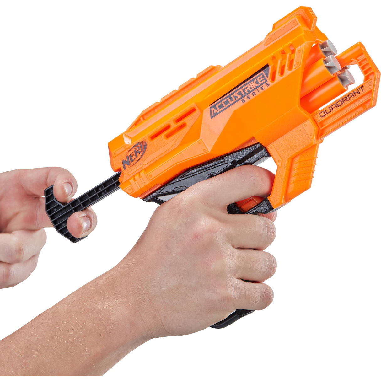 Hasbro n-strike acustrik kvadrant
