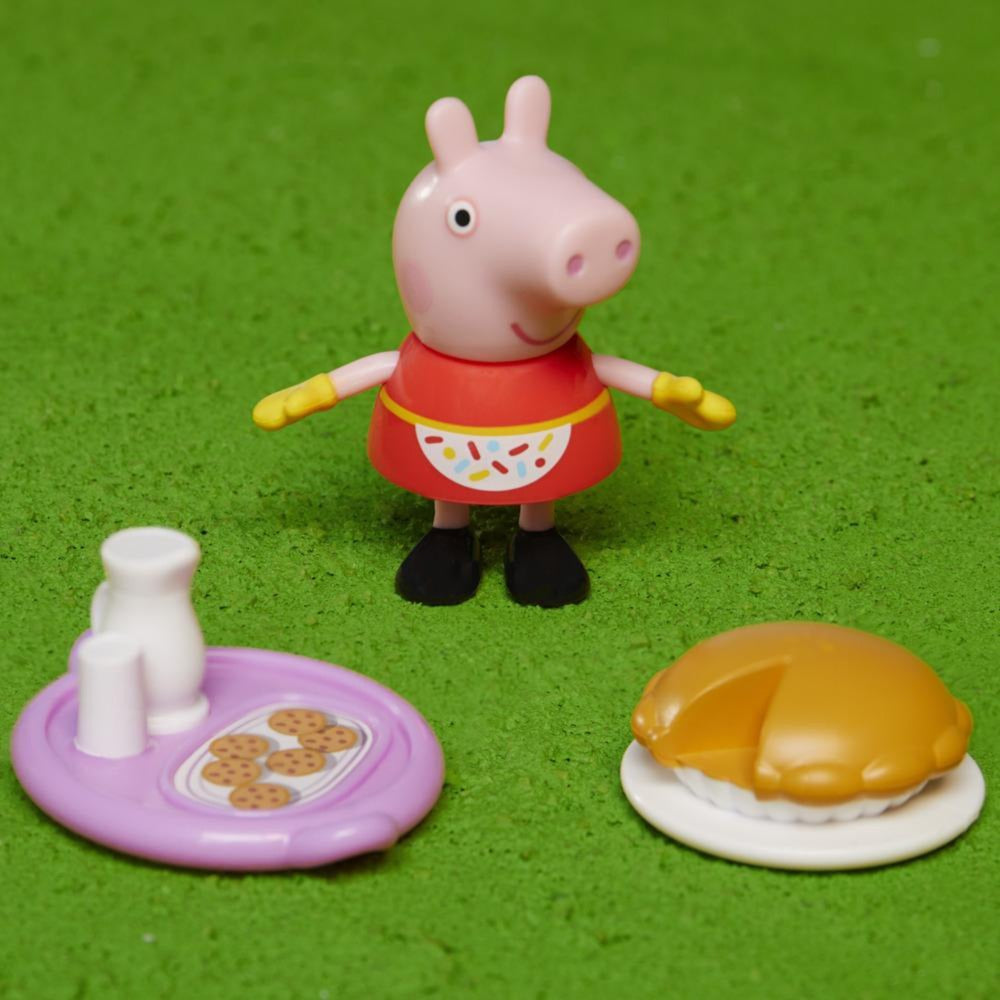 Hasbro Peppa liebt es zu backen