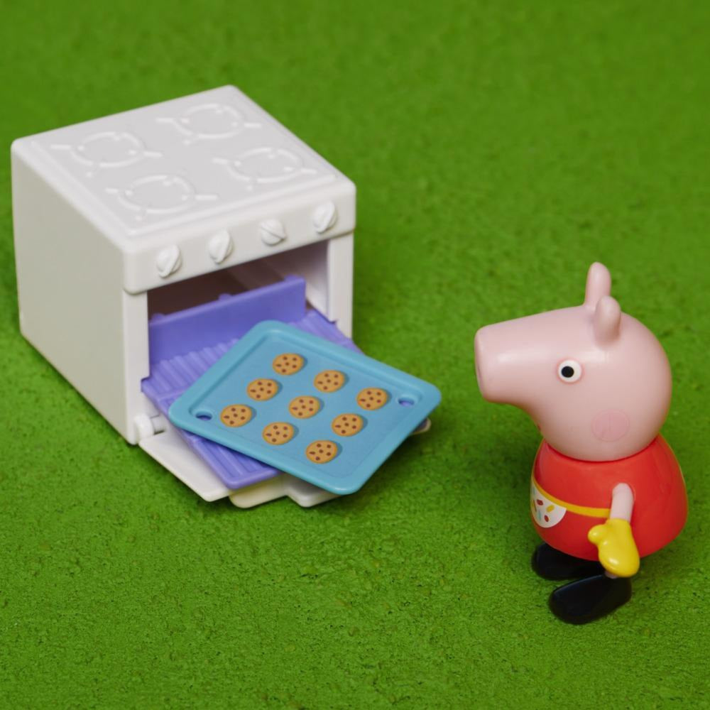 Hasbro Peppa liebt es zu backen