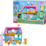 Klubska hiša Hasbro Peppa