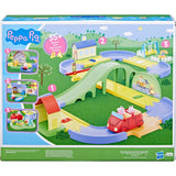 Pig Pig Pepa's City