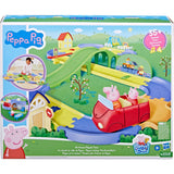 Pig Pig Pepa's City