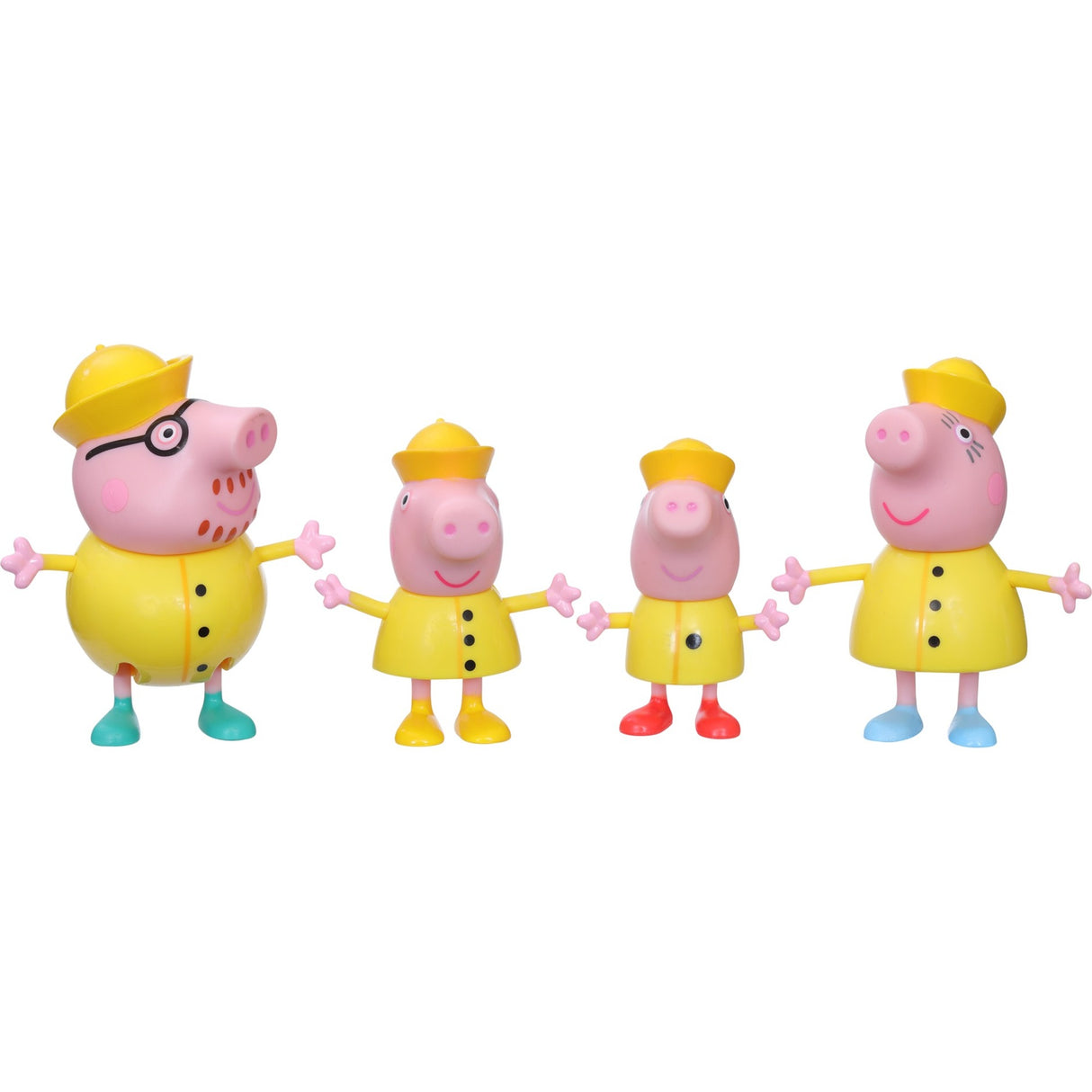 Družinski dan Hasbro Peppa