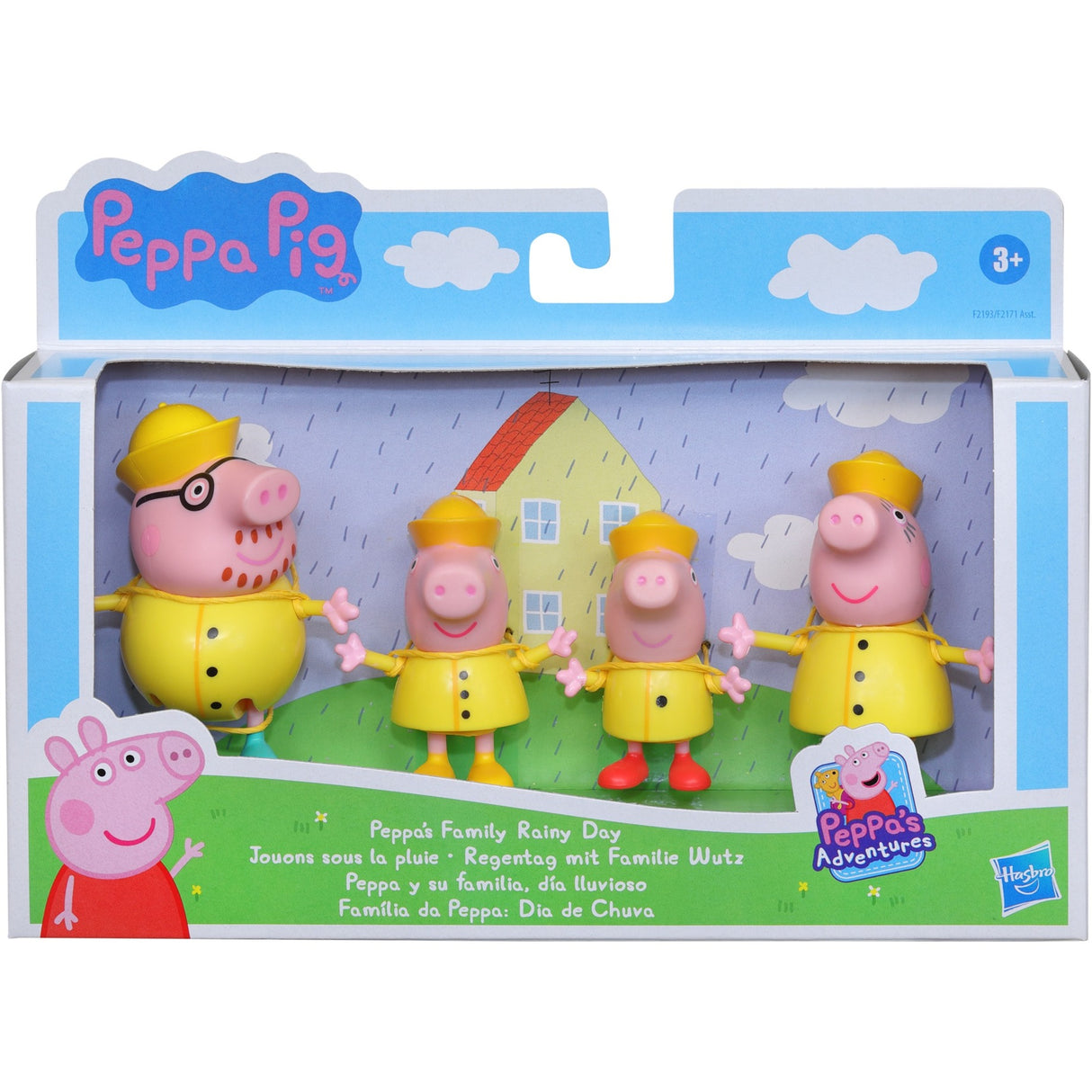 Družinski dan Hasbro Peppa