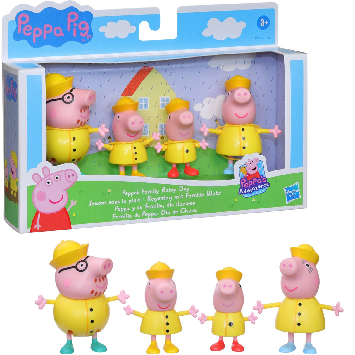 Družinski dan Hasbro Peppa