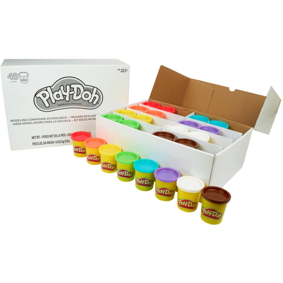 Hasbro Modeling Compound School Pack