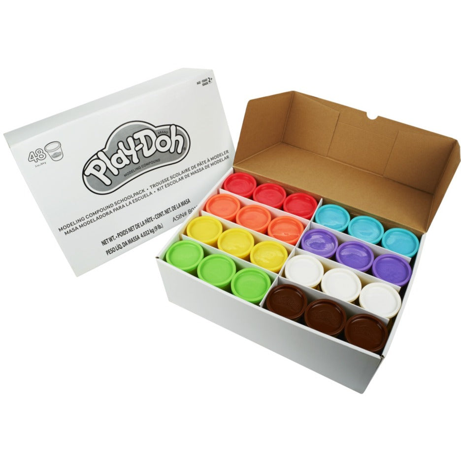 Hasbro Modelling Compound School Pack