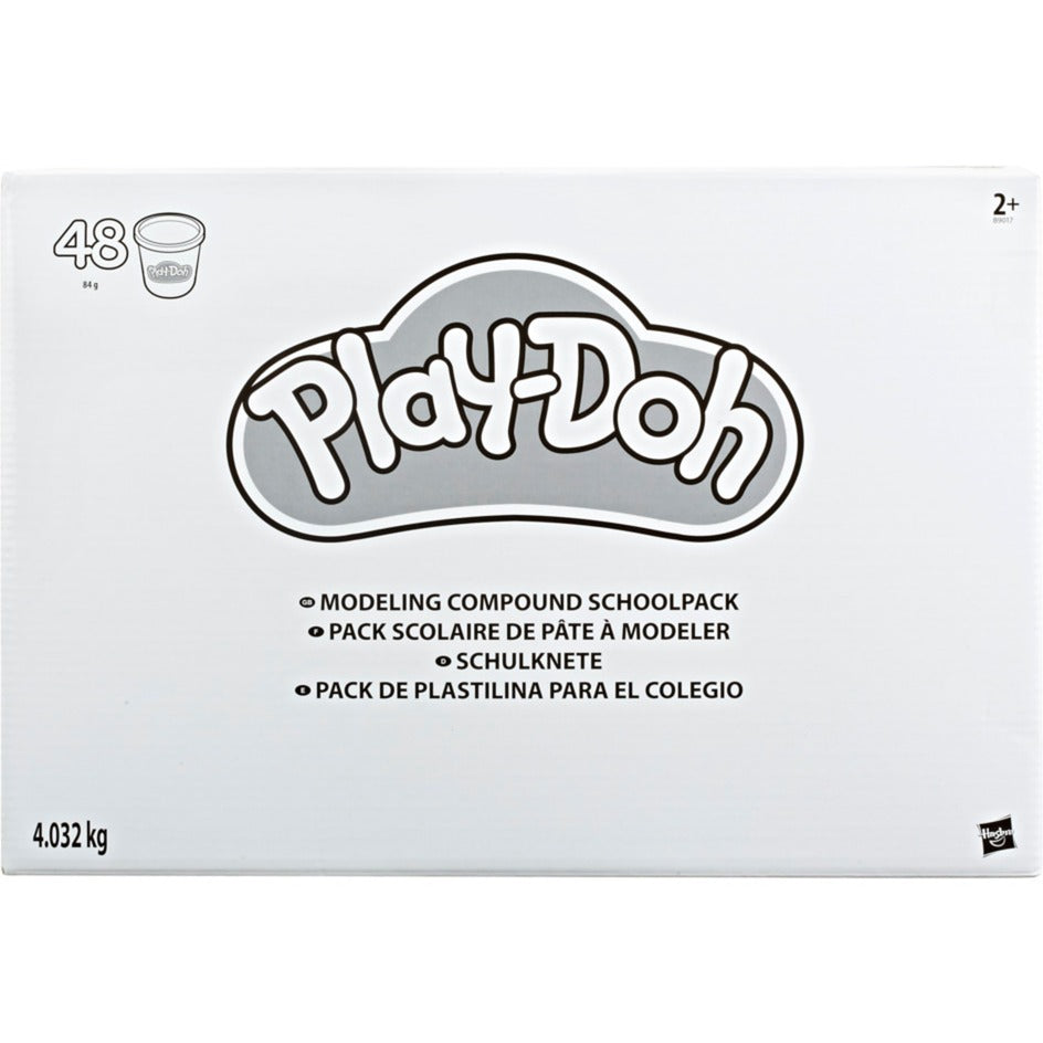 Hasbro Modelling Compound School Pack