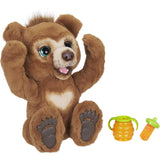 Hasbro Furreal Cuby De Beer Interactive hug