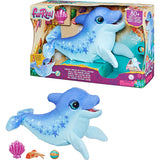 Hasbro Furreal Dazzlin Dimples My Playful Dolphin