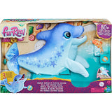 Hasbro Furreal Dazzlin Dimples My Playful Dolphin