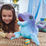 Hasbro Furreal Dazzlin Dimples My Playful Dolphin