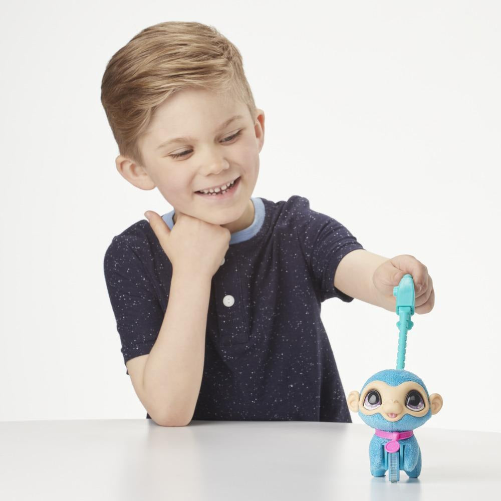 Hasbro furreal walkingots lil 'wags aap