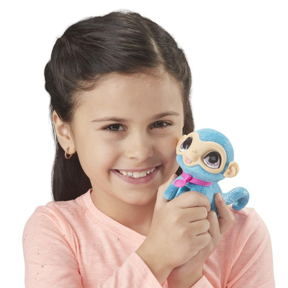Hasbro furreal walkingots lil 'wags aap