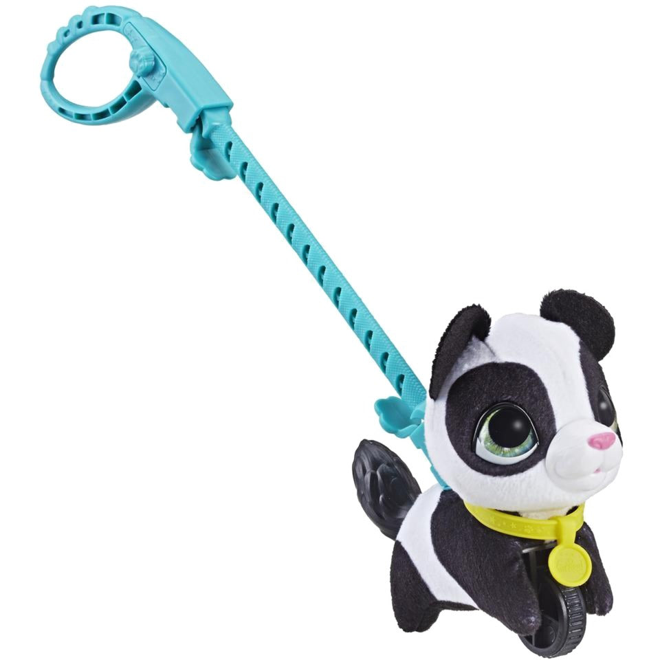 Hasbro furreal walkalots lil 'wags panda