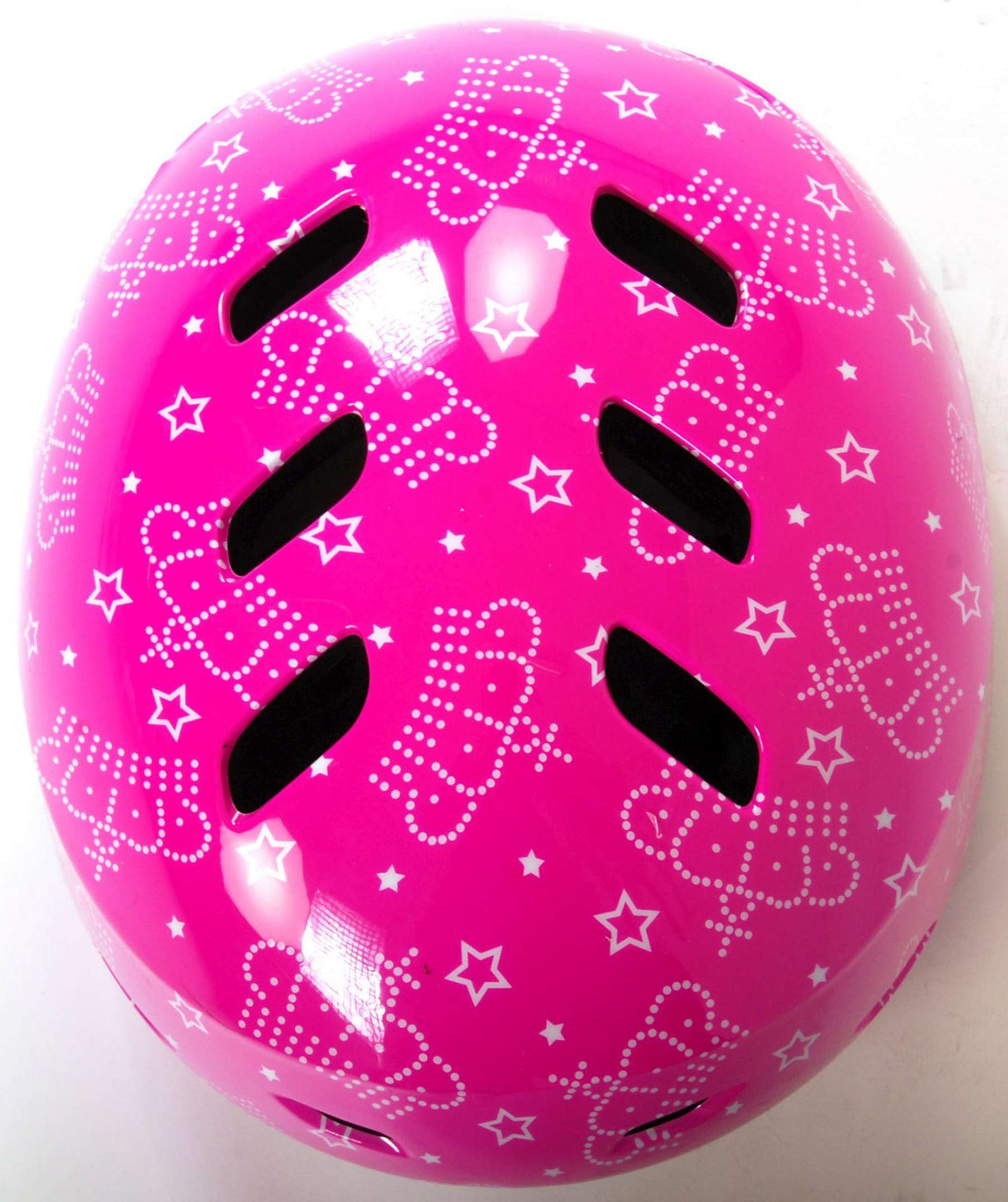 Volare bicycle skate helmet - pink - 55-57 cm