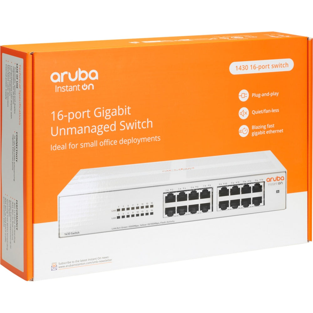 Hewlett Packard Enterprise Instant am 1430 16g