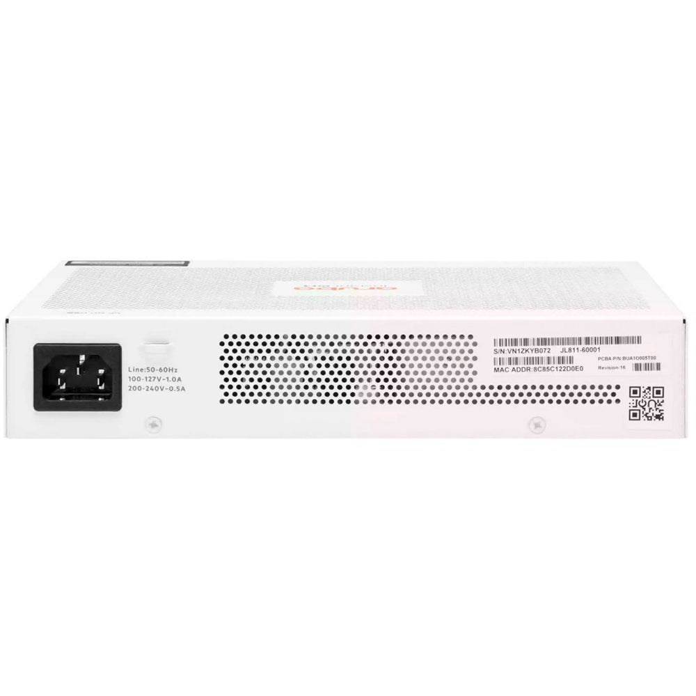 Istante di Hewlett Packard Enterprise il 1830 8G CL4 POE