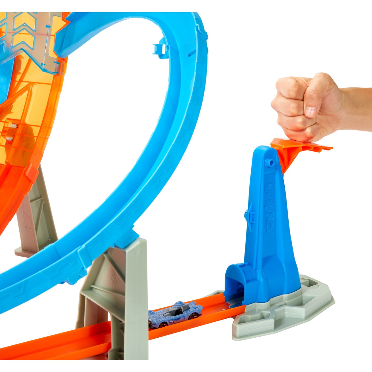 Wheels Hot Wheels Massicce Plack Set