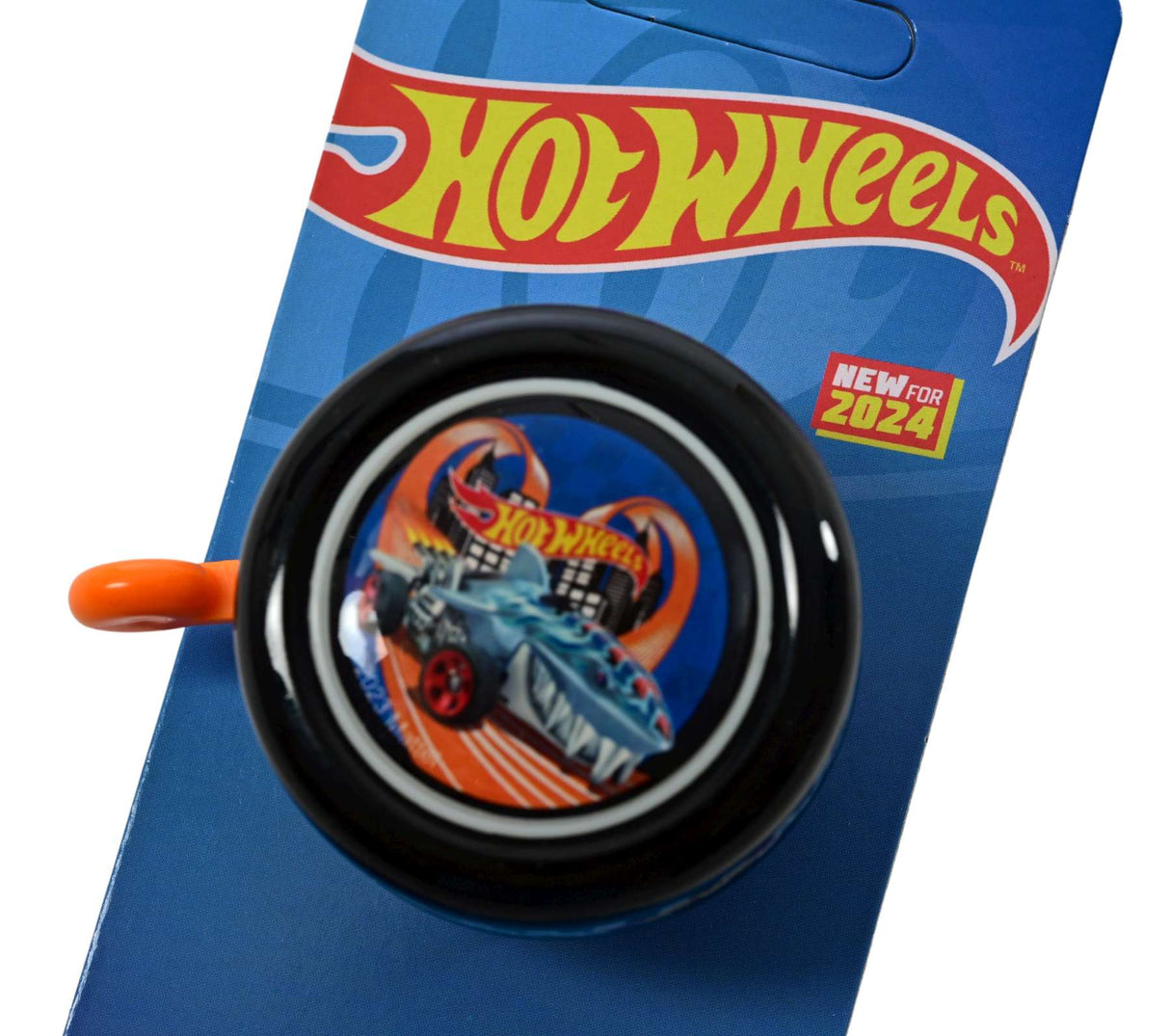 Call Hot Wheels on map