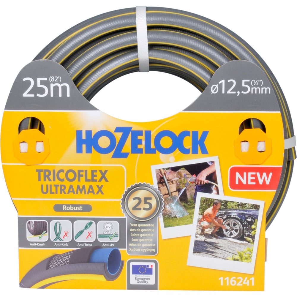 Hozelock 116241 TRICOFLEX Ultramax tubo