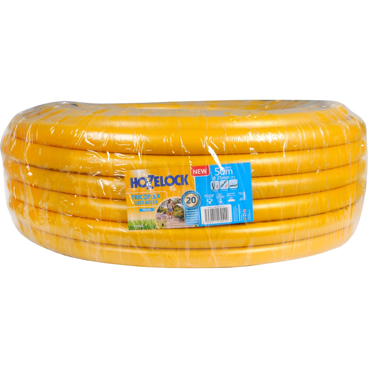 Hozelock 117042 Tricoflex Ultraflex Wąż