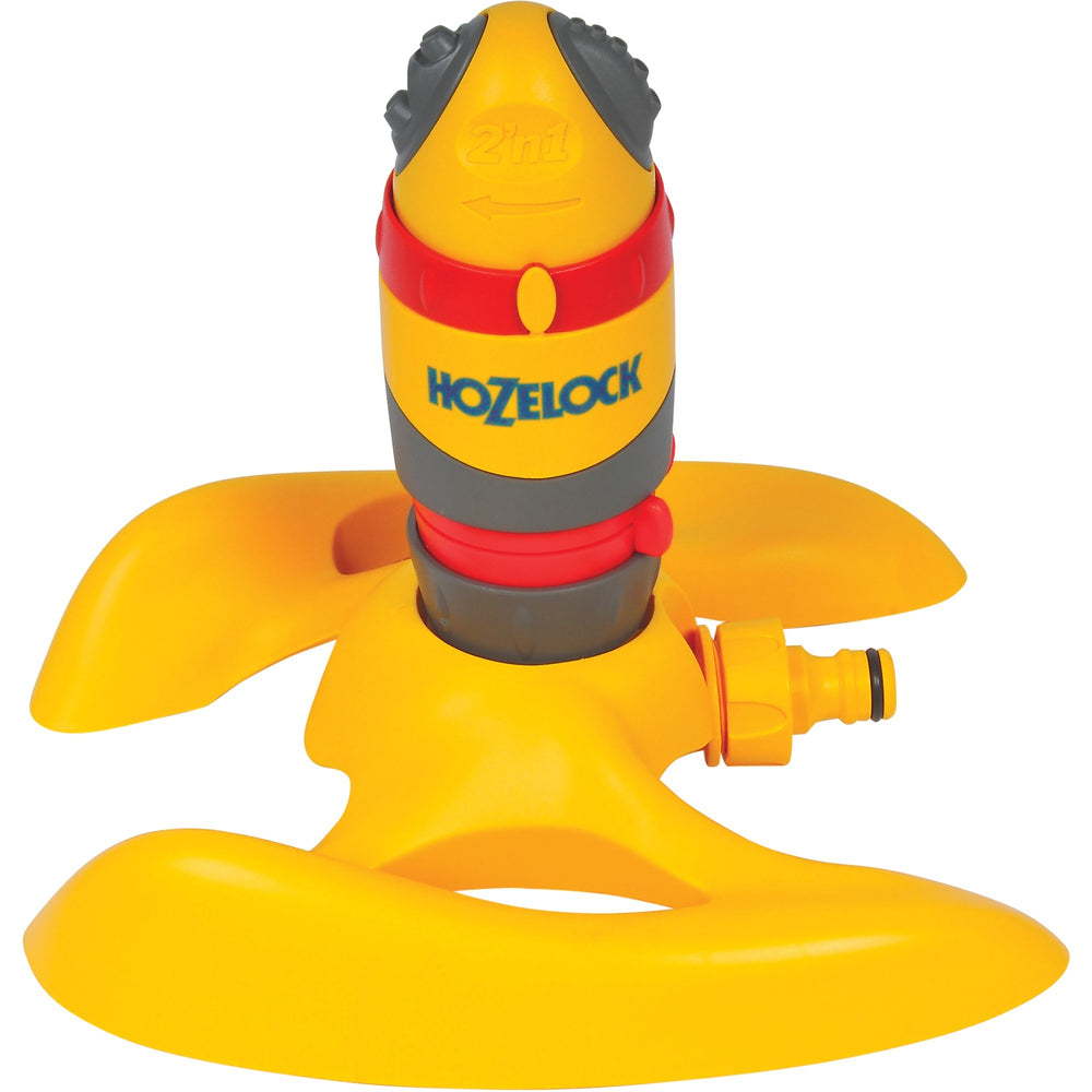 Hozelock 2336 rociador en círculo 314 m²