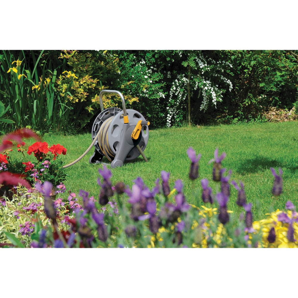 Hozelock Hozelock 2431 Pre -montert Snake Reel 45m