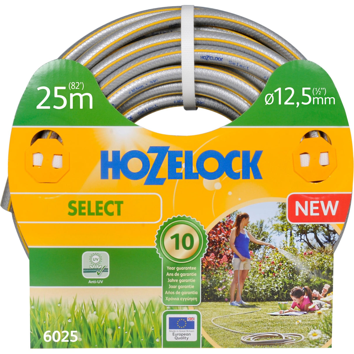 Hozelock 6025 Izberite kačo