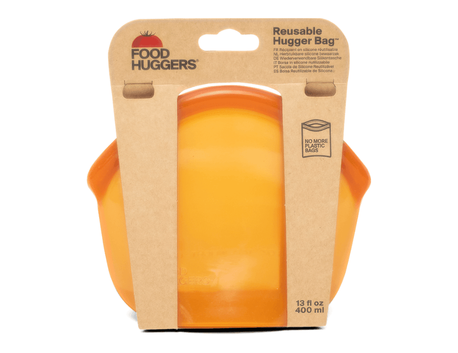 Rockshox reusable Späichere Bag - 400ml - Amber