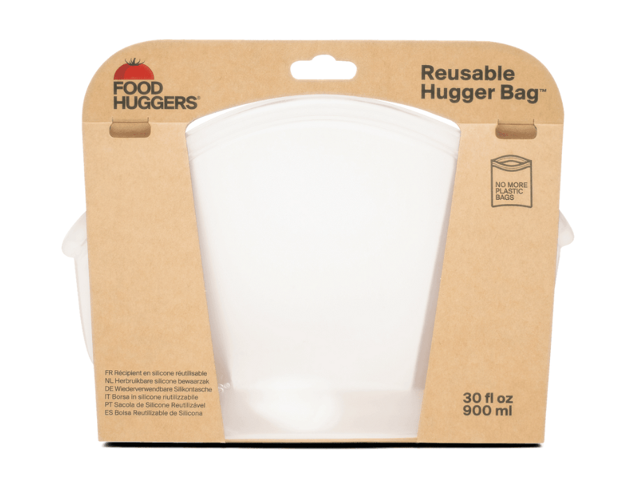 RockShox Reusable storage bag - 900ml - Clear