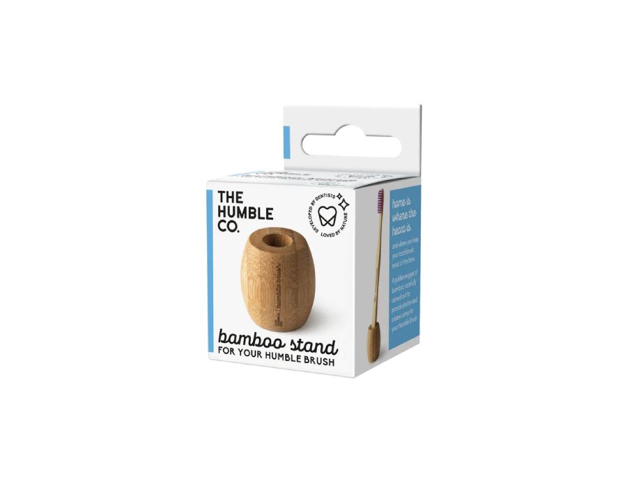 RockShox toothbrush holder - Bamboo